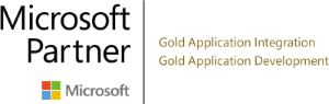 Badge Microsoft Gold Partner